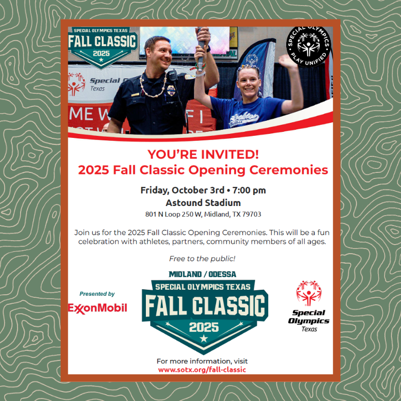 2025 Fall Classic Opening Ceremonies image