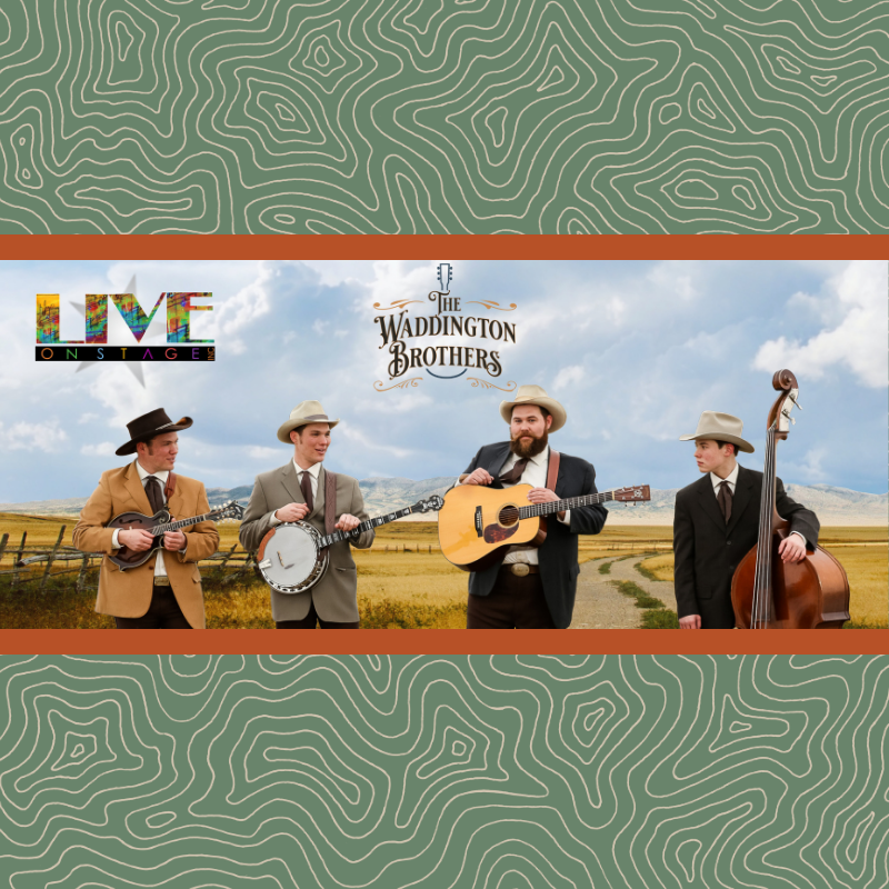 The Waddington Brothers image