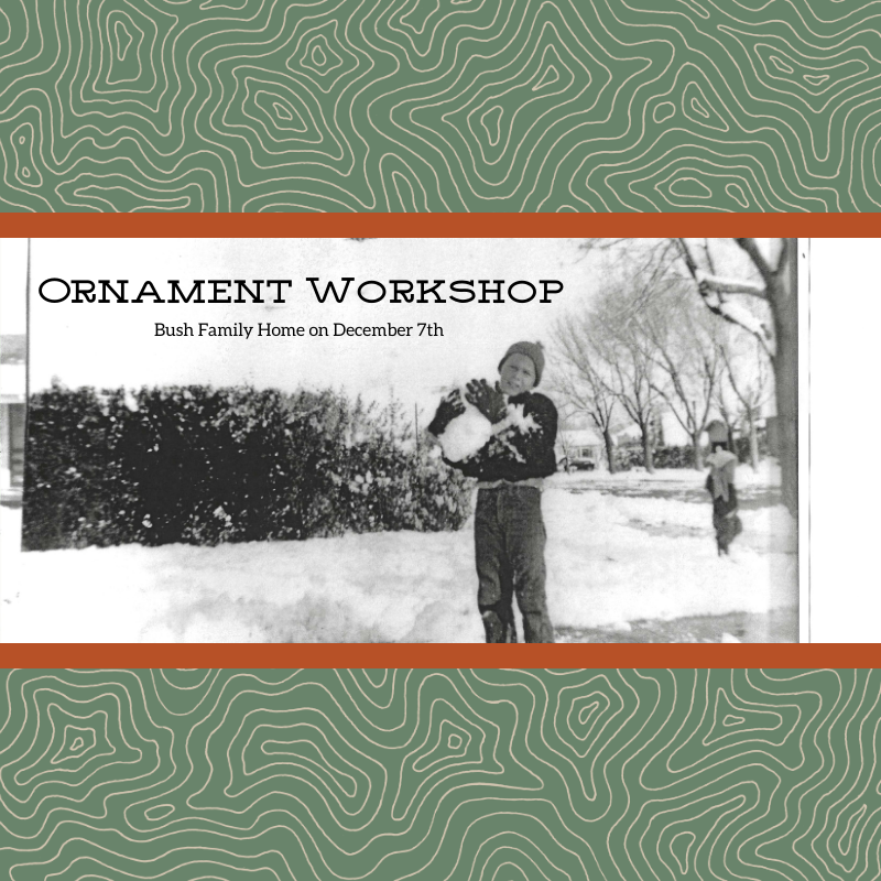 Ornament Workshop image