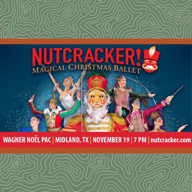 Nutcracker! Magical Christmas Ballet 2025 image