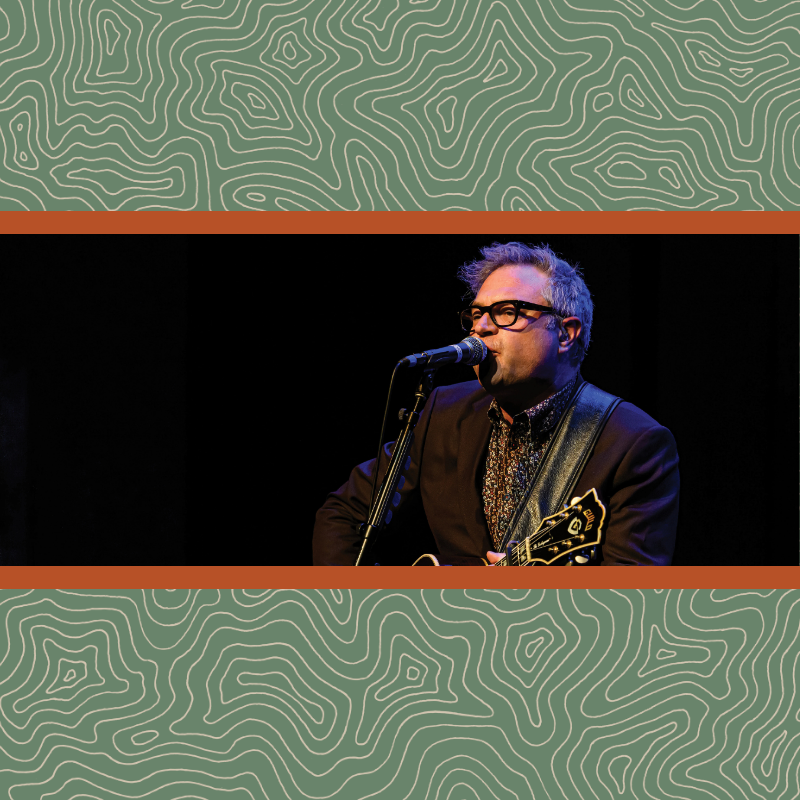 Steven Page with the West Texas Symphony image