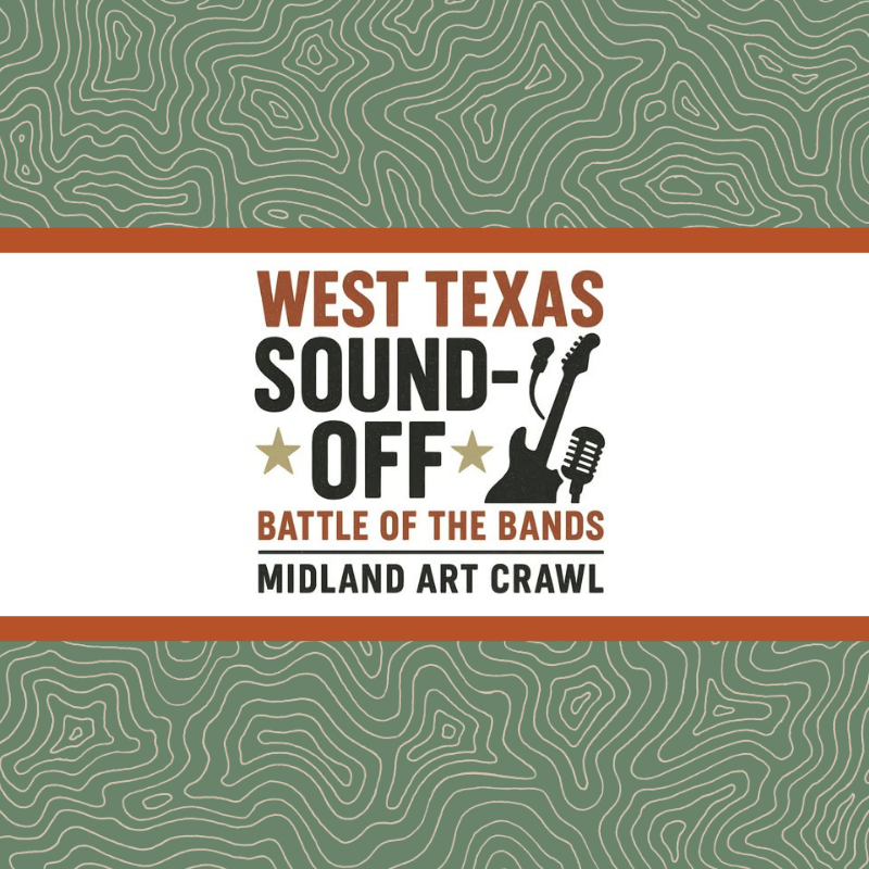 West Texas Sound-Off – Battle Of the Bands image