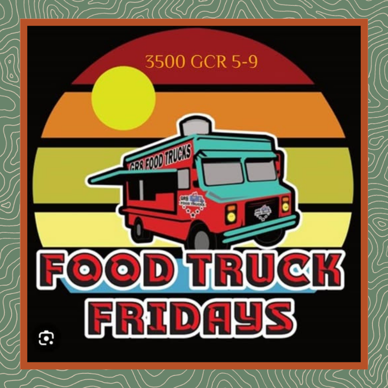 Food Truck Fridays at GCR Church image