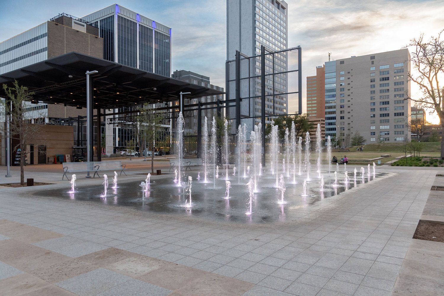 Featured Five: Beat the Heat With the Splash Pads of Midland - Visit ...