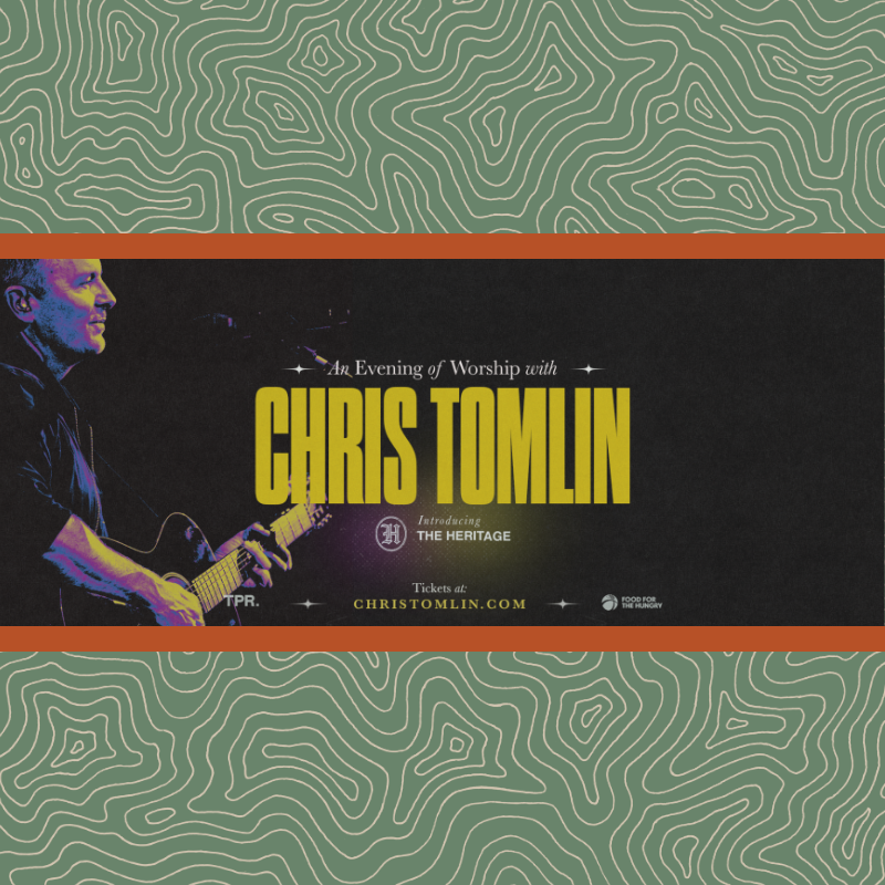 An Evening of Worship with Chris Tomlin image