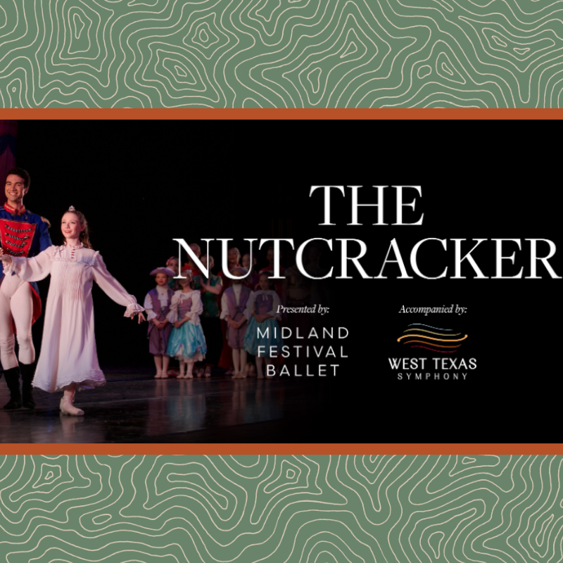 Midland Festival Ballet Presents The Nutcracker image