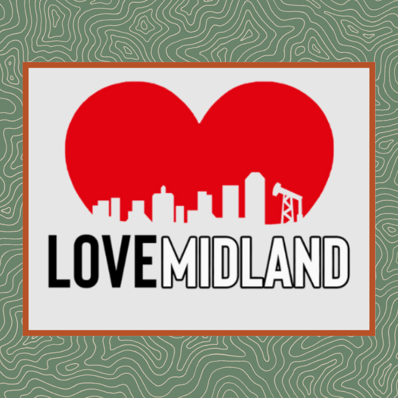 Love Midland City-Wide Volunteer Day image