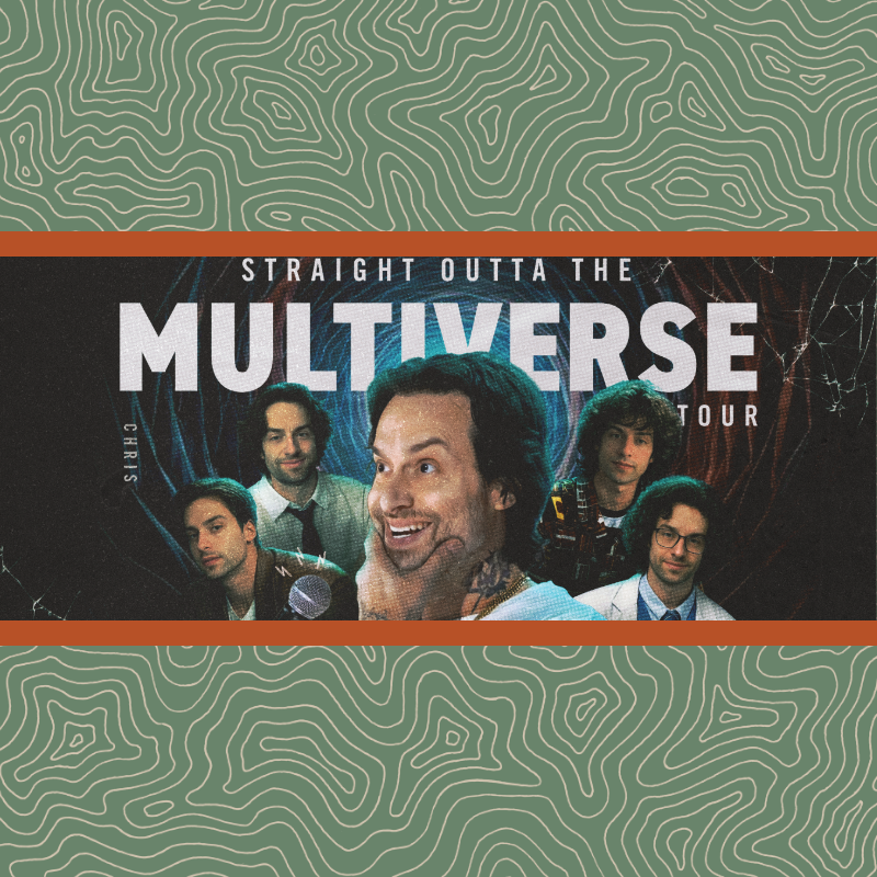 Chris D’Elia: Straight Out of The Multiverse image