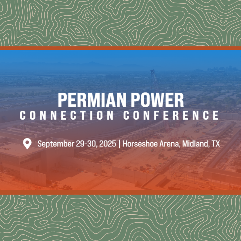 PERMIAN POWER CONNECTION CONFERENCE image
