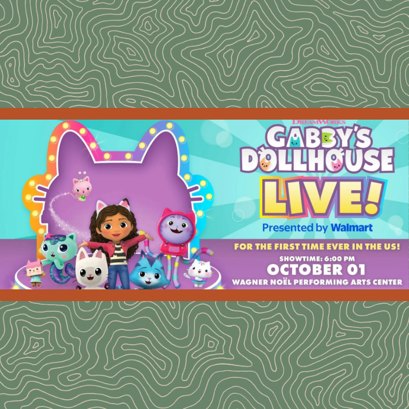 Gabby’s Dollhouse Live image
