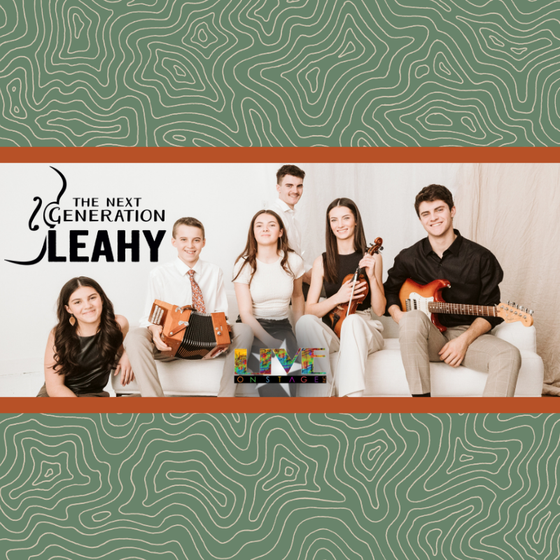 The Next Generation Leahy image