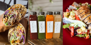 Healthy Restaurants in Midland That Are Full Of Flavor